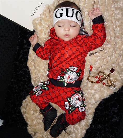 gucci baby clothes online.